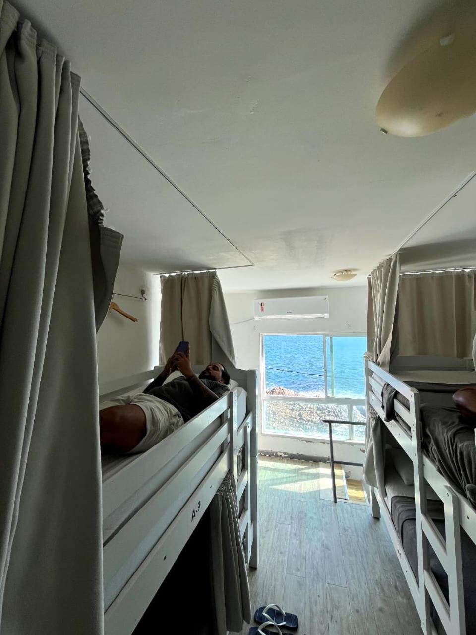 Hostel Cantinho Do Mar Salvador Room photo