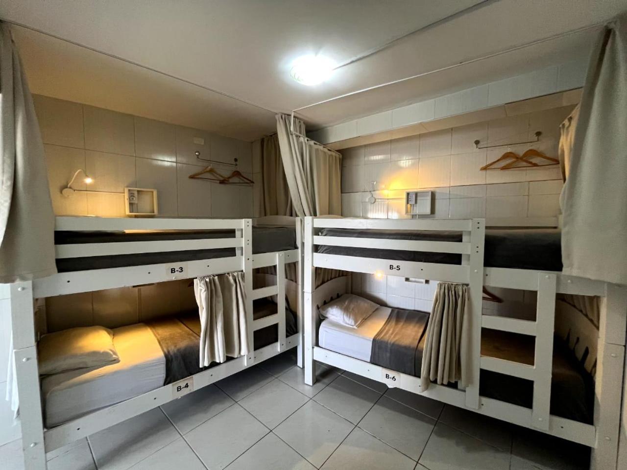 Hostel Cantinho Do Mar Salvador Room photo