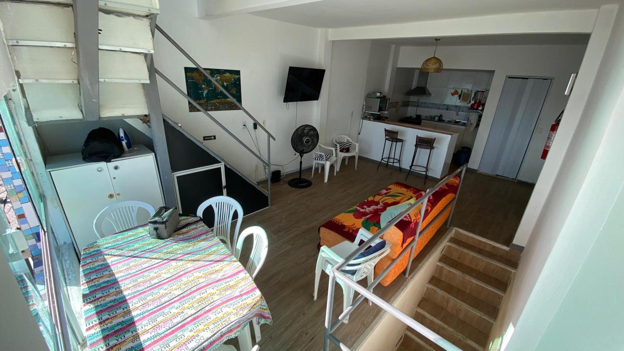 Hostel Cantinho Do Mar Salvador Exterior photo