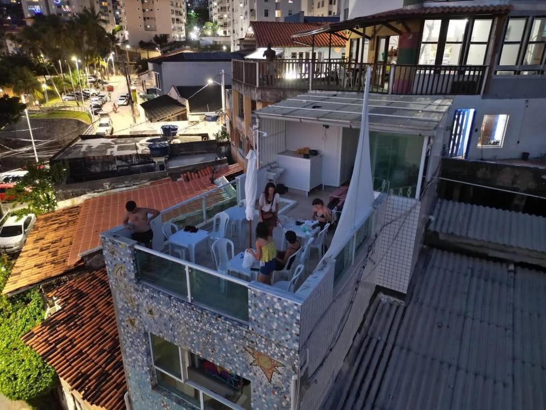 Hostel Cantinho Do Mar Salvador Exterior photo